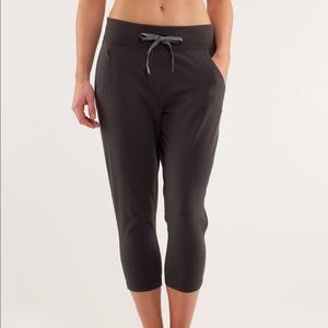 Lululemon Free Fall Crop